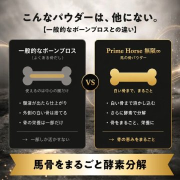 なないろ食堂　Prime Horse 無限 15gの画像