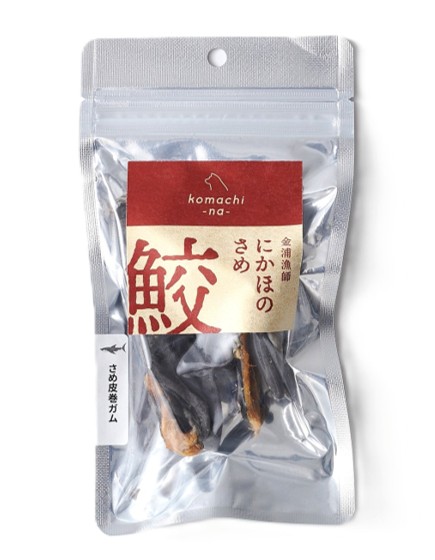komachi-na-金浦漁師にかほの鮫　さめ皮ロール（肉付き）の画像