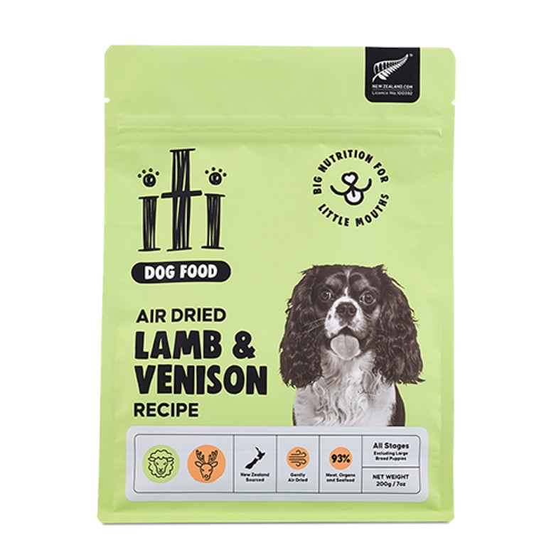 ｉｔｉ　Ｄｏｇ　ラム＆ベニソン　ディナー　200gの画像