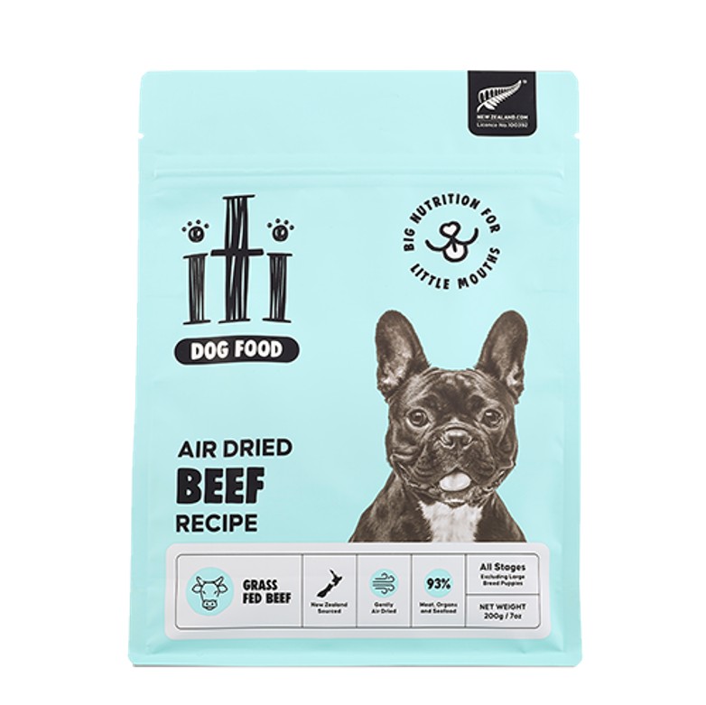 ｉｔｉ　Ｄｏｇ　ビーフ　ディナー　200gの画像