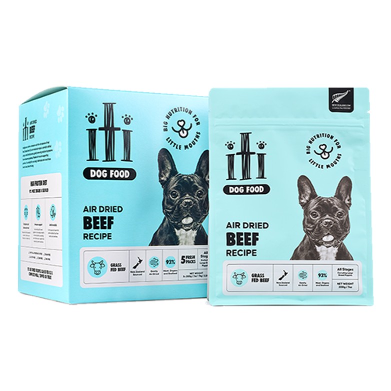 ｉｔｉ　Ｄｏｇ　ビーフ　ディナー　1kgの画像