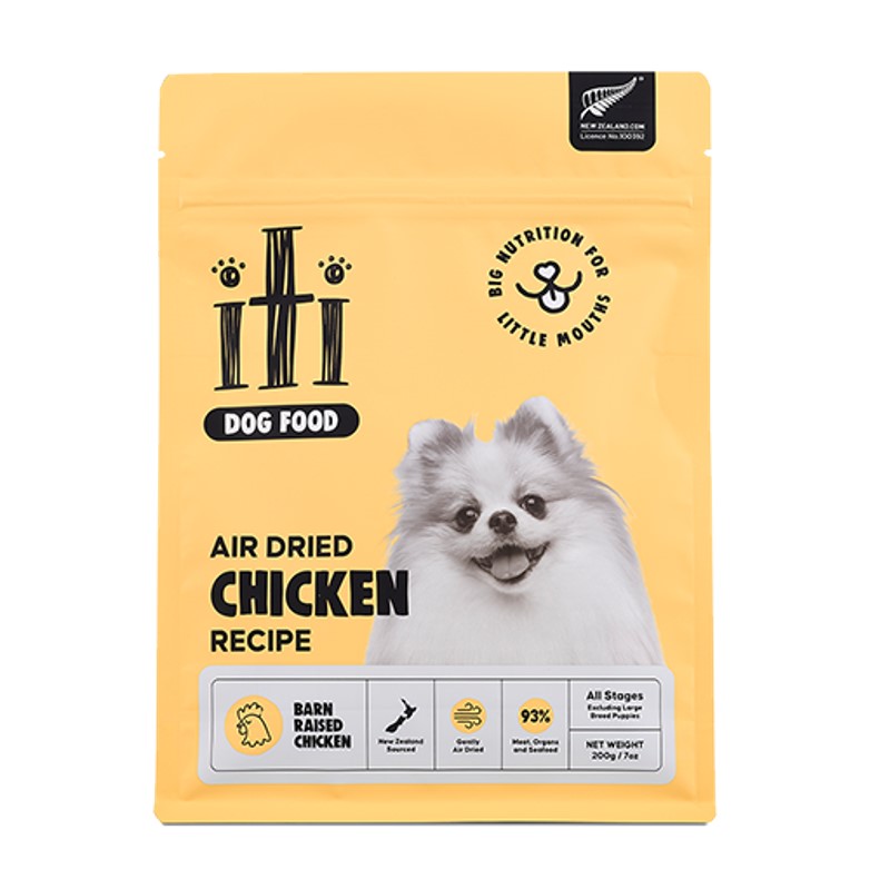 ｉｔｉ　Ｄｏｇ　チキン　ディナー　200gの画像