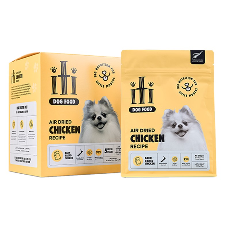 ｉｔｉ　Ｄｏｇ　チキン　ディナー　1kgの画像