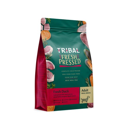 ＴＲＩＢＡＬ　フレッシュダック(スリムキブル)　1.5kgの画像