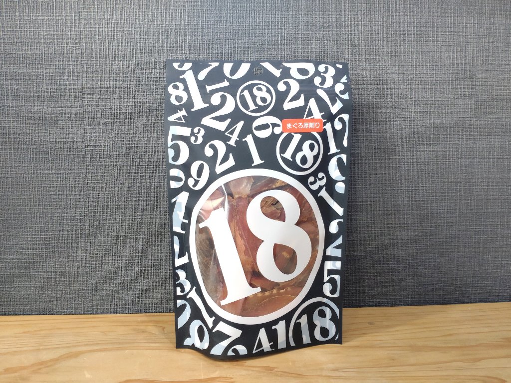 OHAKOクラブ　まぐろの厚削りの画像