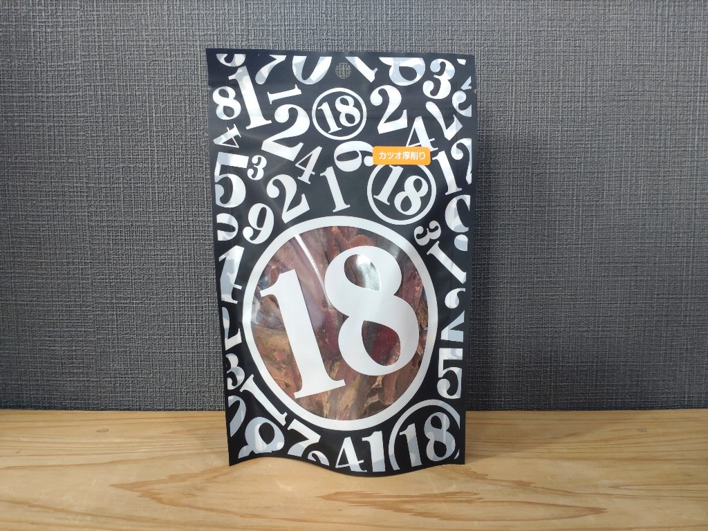 OHAKOクラブ　かつおの厚削りの画像