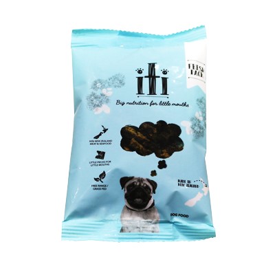 ｉｔｉ　Ｄｏｇ　チキン　ディナーお試し用40gパックの画像