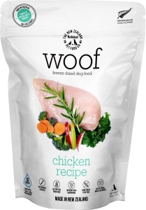 woof　チキン　280gの画像