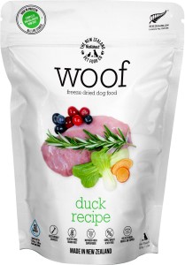 woof　ダック　280gの画像