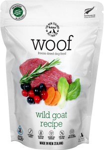 woof　ワイルドゴート　280gの画像