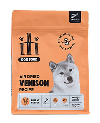 ｉｔｉ　Ｄｏｇ　ベニソン　ディナー　200gの画像