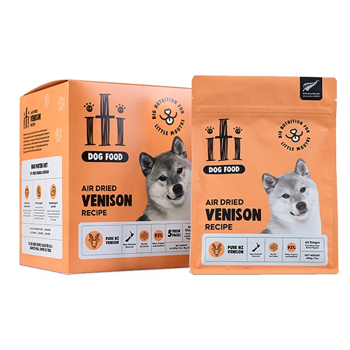 ｉｔｉ　Ｄｏｇ　ベニソン　ディナー　1kgの画像