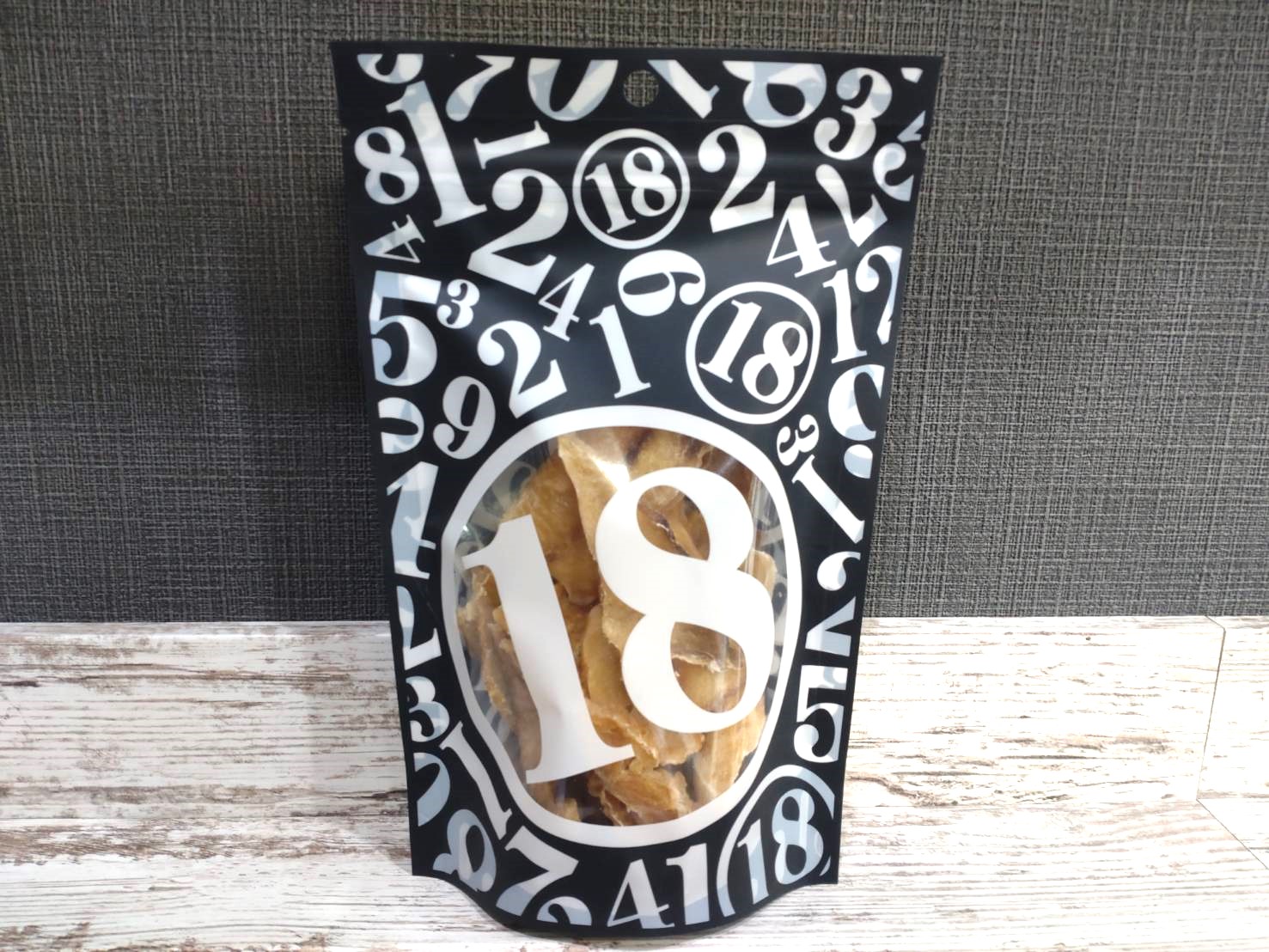 OHAKOクラブ　気仙沼産サメ肉ジャーキーの画像