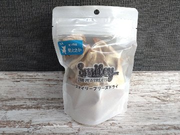 Smiley素材サプリトリーツ フリーズドライ 鶏とさか　29gの画像