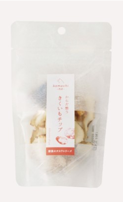 komachi-na-　きくいもチップスの画像