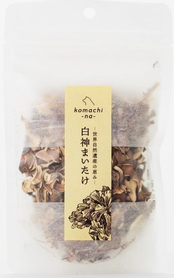 komachi-na-　白神まいたけ　10gの画像