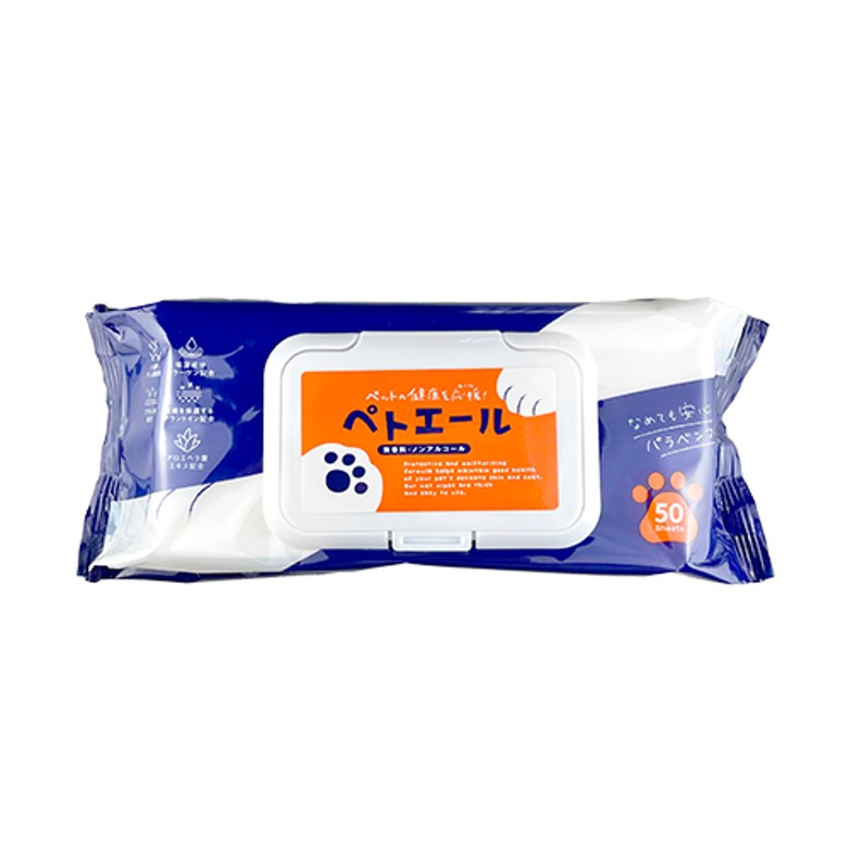 ペトエール　50枚入りの画像