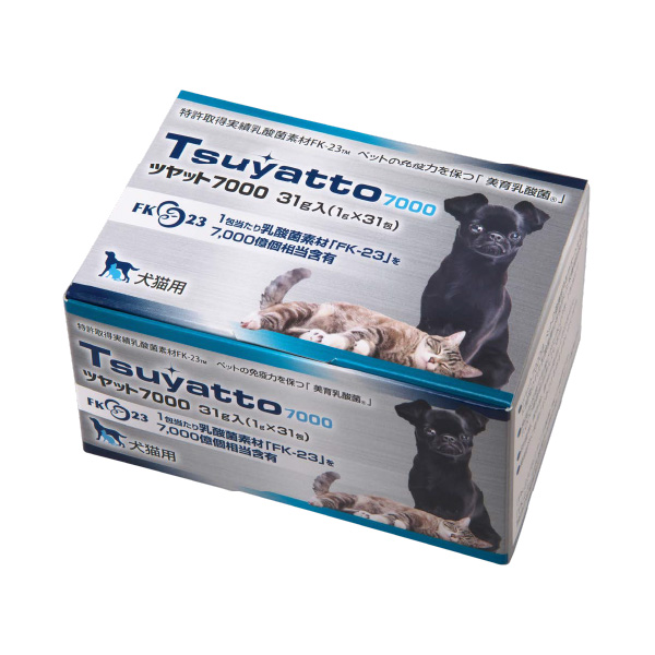 【ネット販売禁止】ツヤット7000　FK-23 31g(1g×31包)の画像