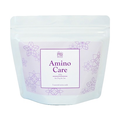 METHOD アミノケア　100gの画像