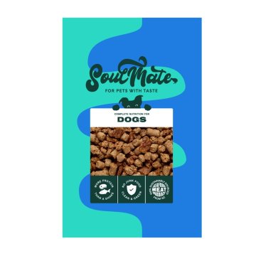 SoulMate DOG　ベイクド＆エアドライフード チキン 40gの画像