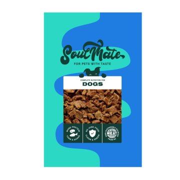 SoulMate DOG　エアドライフード 　チキン 30gの画像