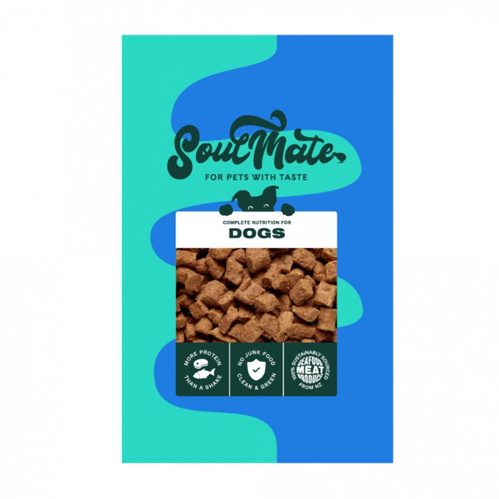 SoulMate DOG　フリーズドライ 　レッドミート 20gの画像