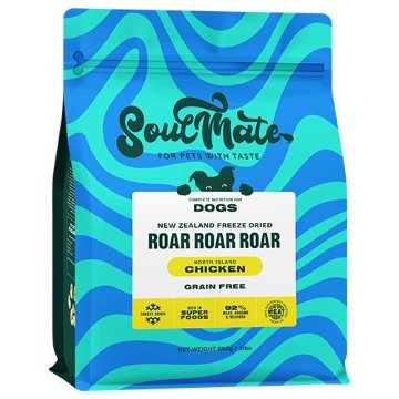 SoulMate DOG　フリーズドライ 　チキン 400gの画像