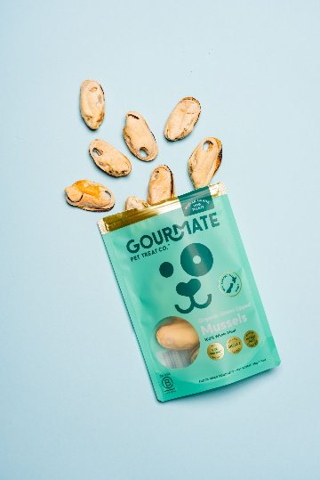 GOURMATE　オーガニック緑イ貝の画像