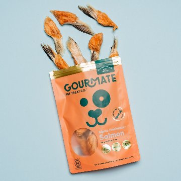 GOURMATE　アルパインサーモンの画像
