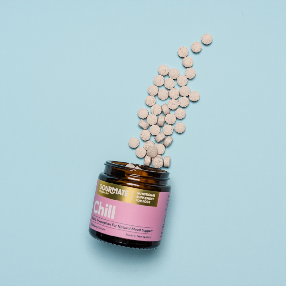 GOURMATE　Chill/チル リラックスサポート タブレットの画像