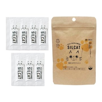 【Amazon販売禁止】SILCAT　猫用7包の画像