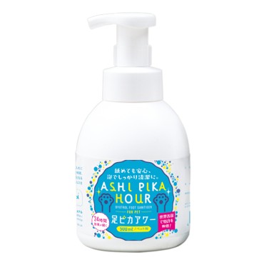 足ピカアワー for pets　500mlの画像