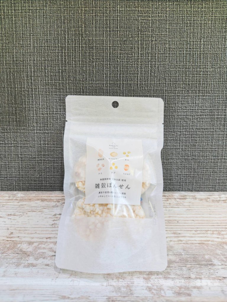 komachi-na-　雑穀ぽんせん 10gの画像