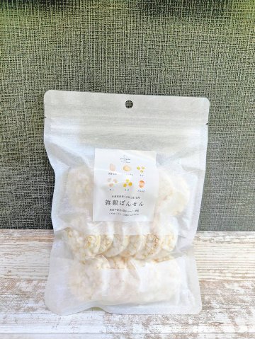 komachi-na-　雑穀ぽんせん　30gの画像