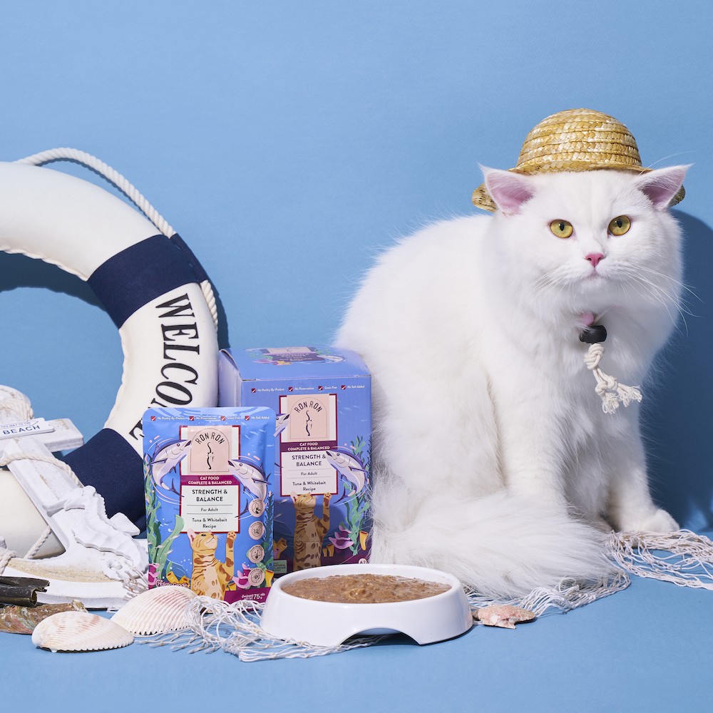 RONRON　ツナ＆しらす　レシピの画像