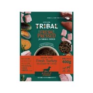 ＴＲＩＢＡＬ　フレッシュターキー(スリムキブル)　400gの画像