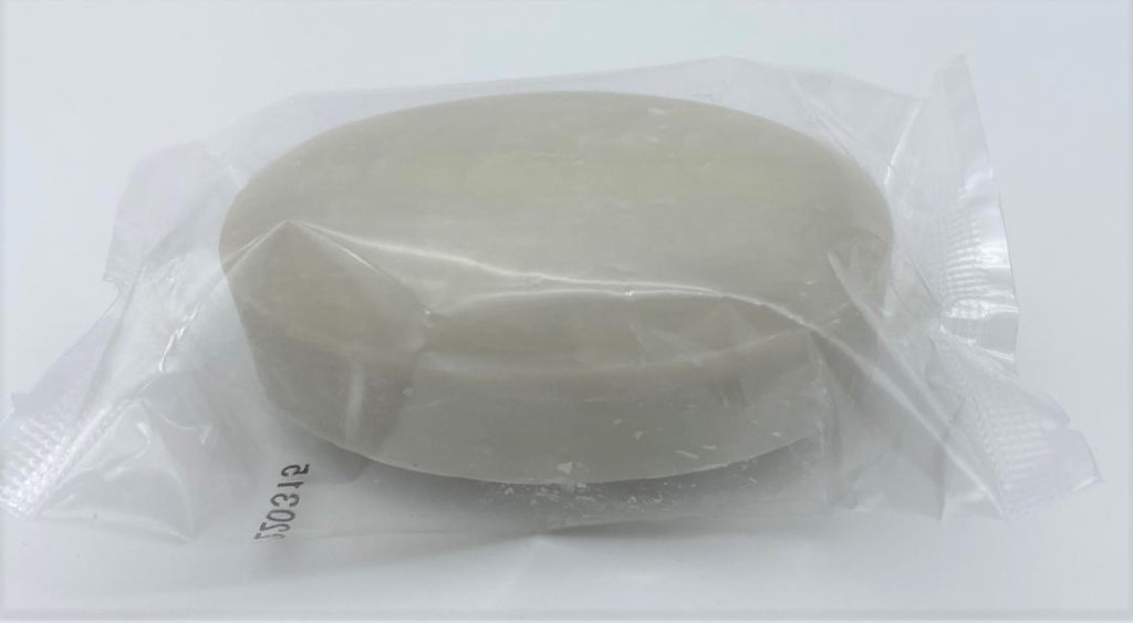 固形シャンプー石鹸に最適　　弱酸性の固形石鹸の画像