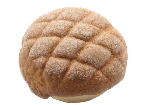 【川﨑製パン】ふわふわコーヒーメロンパン20個/箱×4箱=80個（業務用・焼成後冷凍パン）の画像