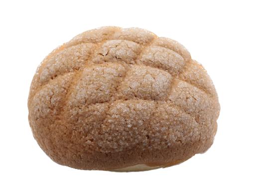 【川﨑製パン】ふわふわコーヒーメロンパン20個/箱×4箱=80個（業務用・焼成後冷凍パン）の画像