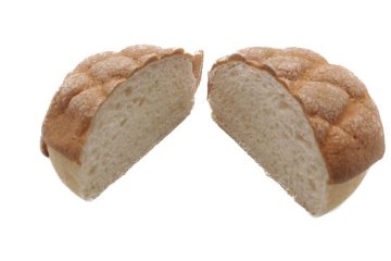 【川﨑製パン】ふわふわコーヒーメロンパン20個/箱×4箱=80個（業務用・焼成後冷凍パン）の画像
