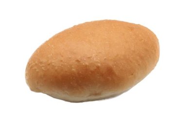 【川﨑製パン】プレミアムカスタードパン24個/箱×4箱=96個（業務用・焼成後冷凍パン）の画像