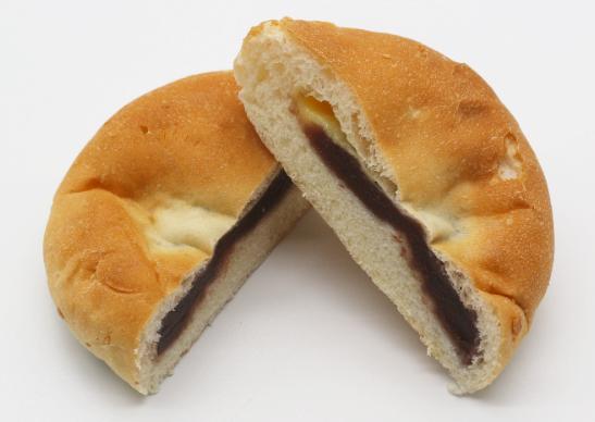 【富士食品】塩あんバターパンの画像