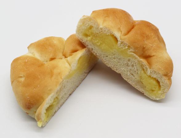 【富士食品】クリームアップル30個/箱×4箱＝120個の画像