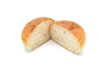 【永田パン】大きな玄米パン30個/箱×4箱＝120個の画像