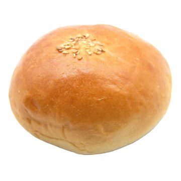 【永田パン】白あんぱん45個/箱×4箱＝180個の画像