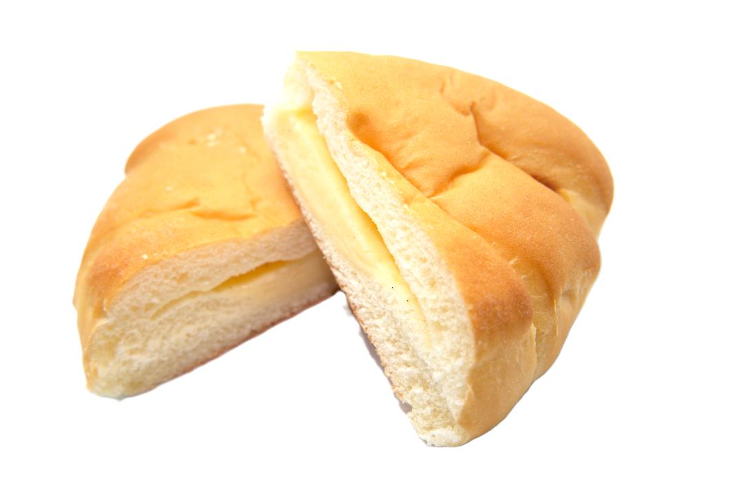 【永田パン】クリームパン48個/箱×4箱＝192個の画像
