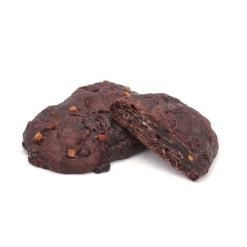 【EPIC　BAKERY】チョコとオレンジのリュスティック60個/箱×4箱=240個（業務用・焼成後冷凍パン）の画像