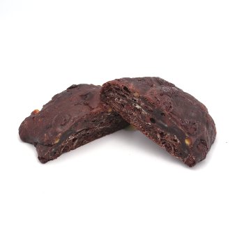 【EPIC　BAKERY】チョコとオレンジのリュスティック60個/箱×4箱=240個（業務用・焼成後冷凍パン）の画像