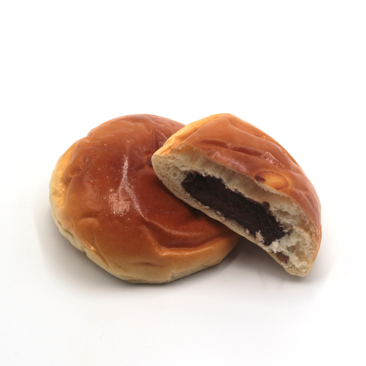 【ら・さんたランド】おいしいチョコパン60個/箱×4箱=240個（業務用・焼成後冷凍パン）の画像