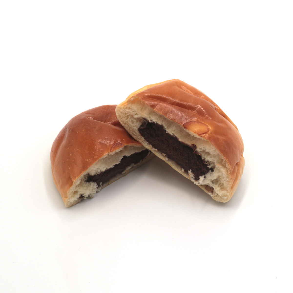 【ら・さんたランド】おいしいチョコパン60個/箱×4箱=240個（業務用・焼成後冷凍パン）の画像